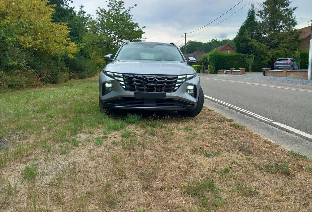 Hyundai Tucson 1.6 CRDI 2 WD shine