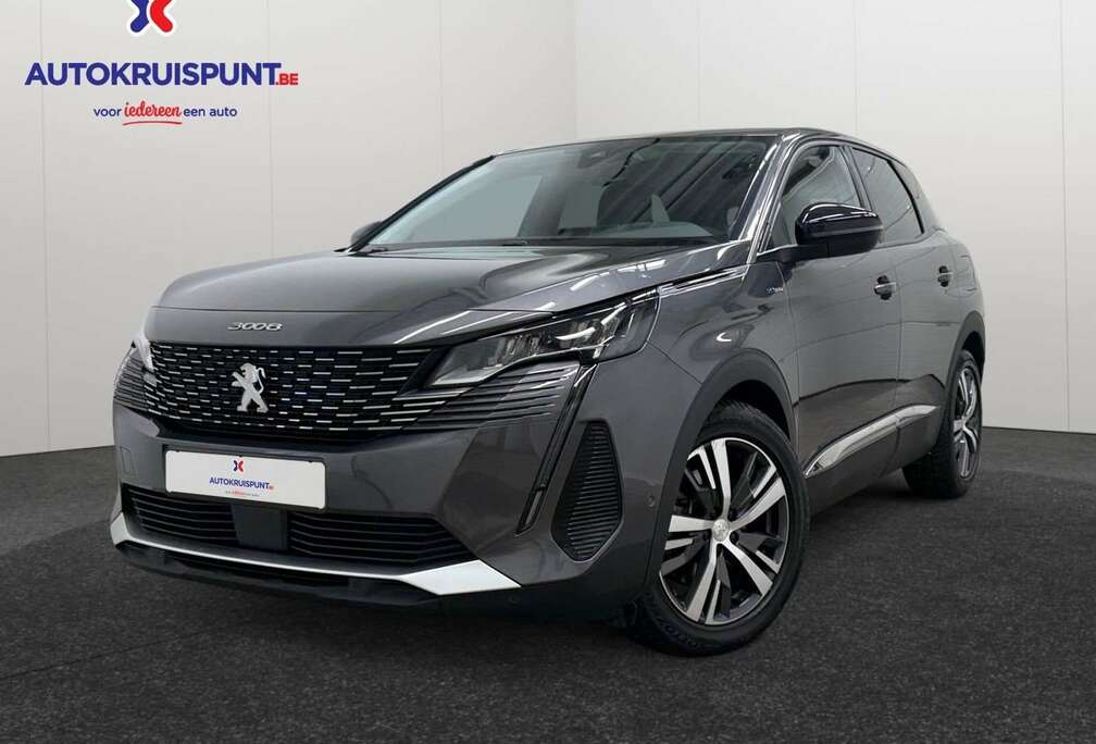 Peugeot 1.6Plug-in HYBRID Allure e-EAT8