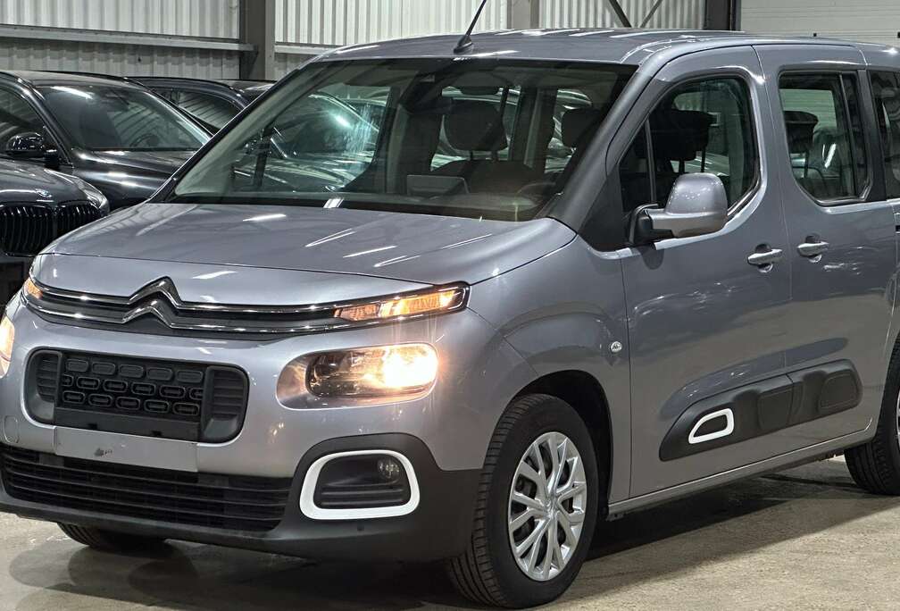 Citroen Berlingo L1 1.5 BlueHDi
