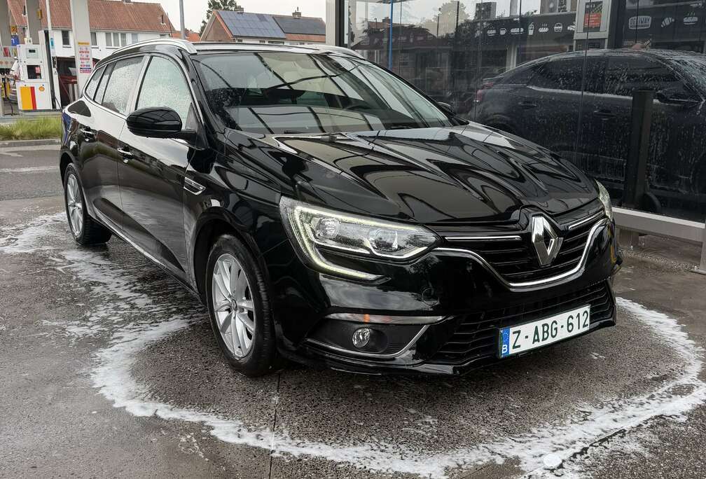 Renault SW 1.2 Benzine – 2018