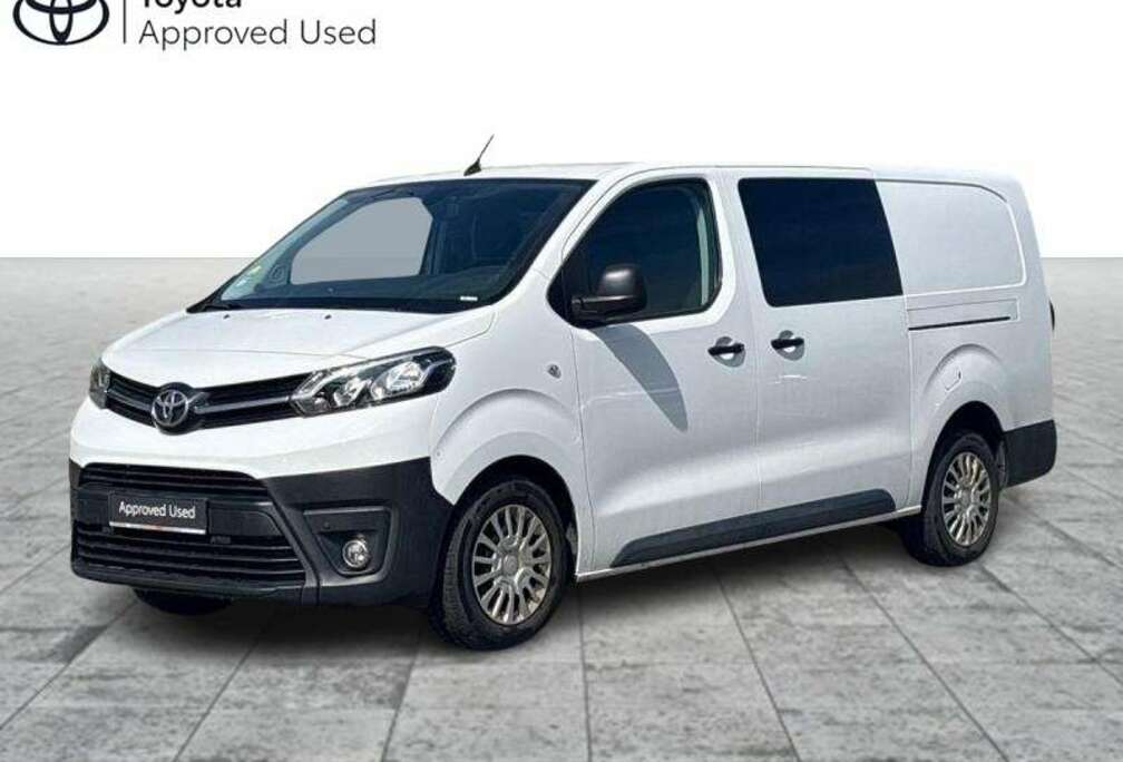 Toyota Comfort