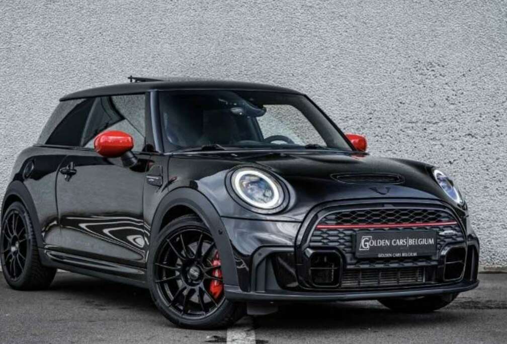 MINI 2.0AS JCW OPF (EU6d)