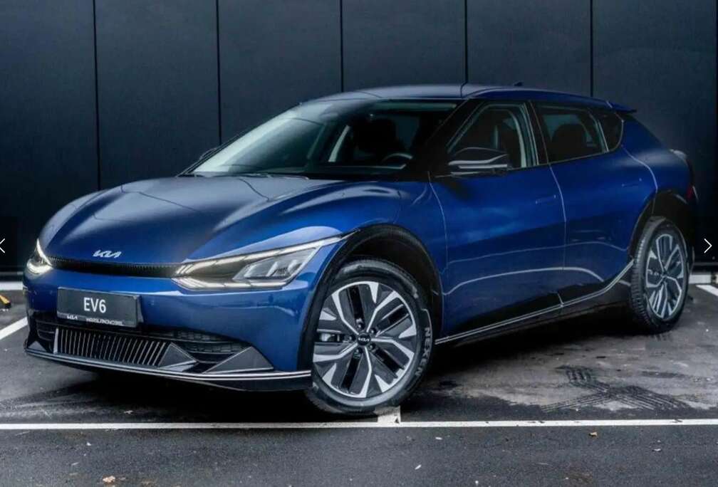 Kia NIEUW  Earth  77,4 KWH  ACC  Carplay
