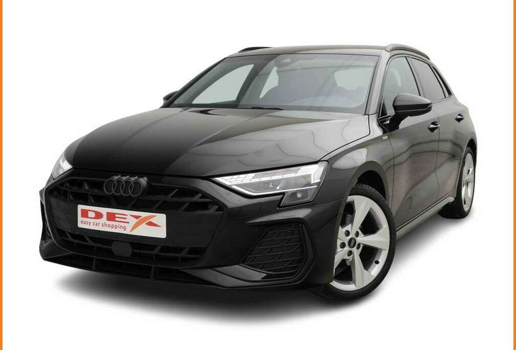 Audi 30 TFSi 116 S-Tronic Sportback S Line | Sport Seats | GPS | Keyless | LED
