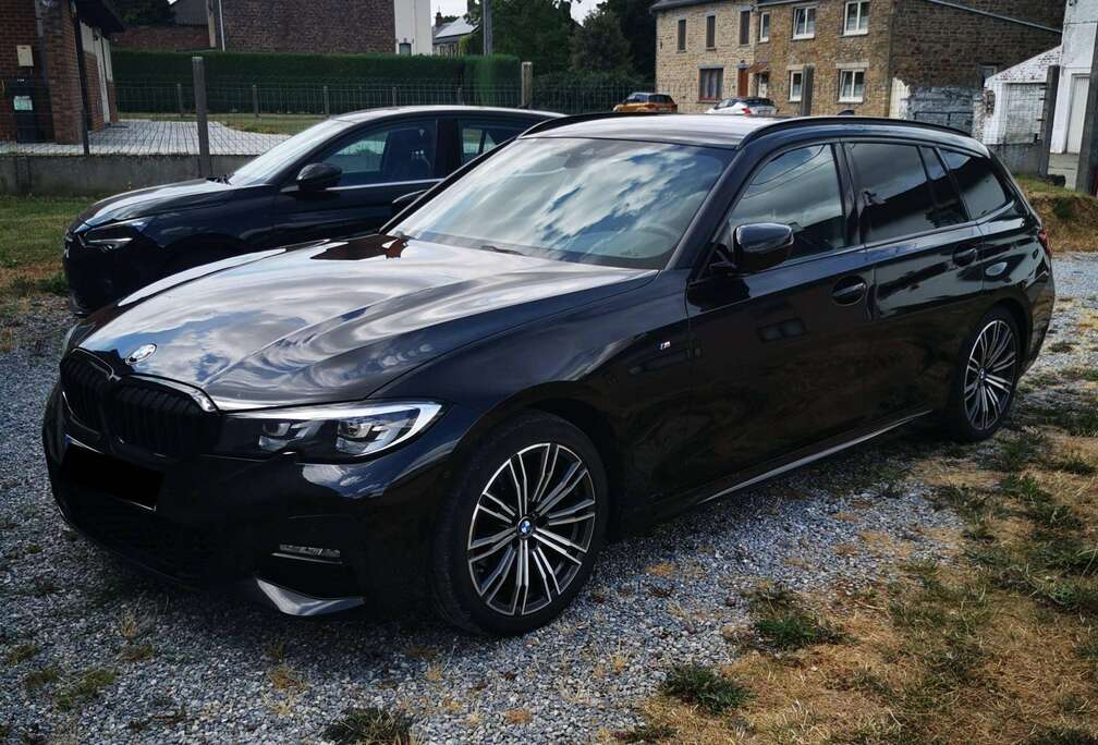 BMW Touring 318 dA AdBlue