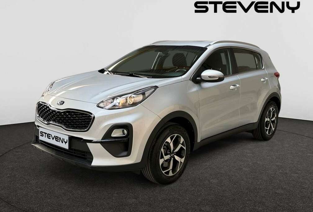 Kia Must 1.6 ISG 132cv Man 2WD
