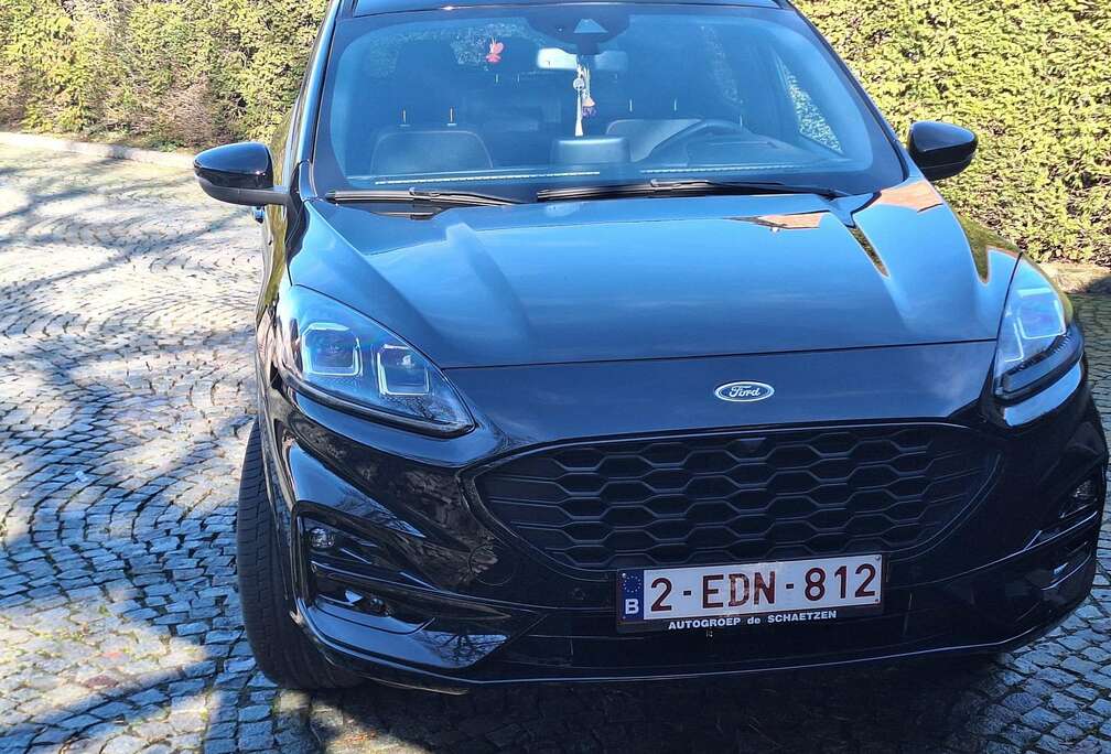 Ford PHEV 2.5 EcoBoost FWD ST-Line X