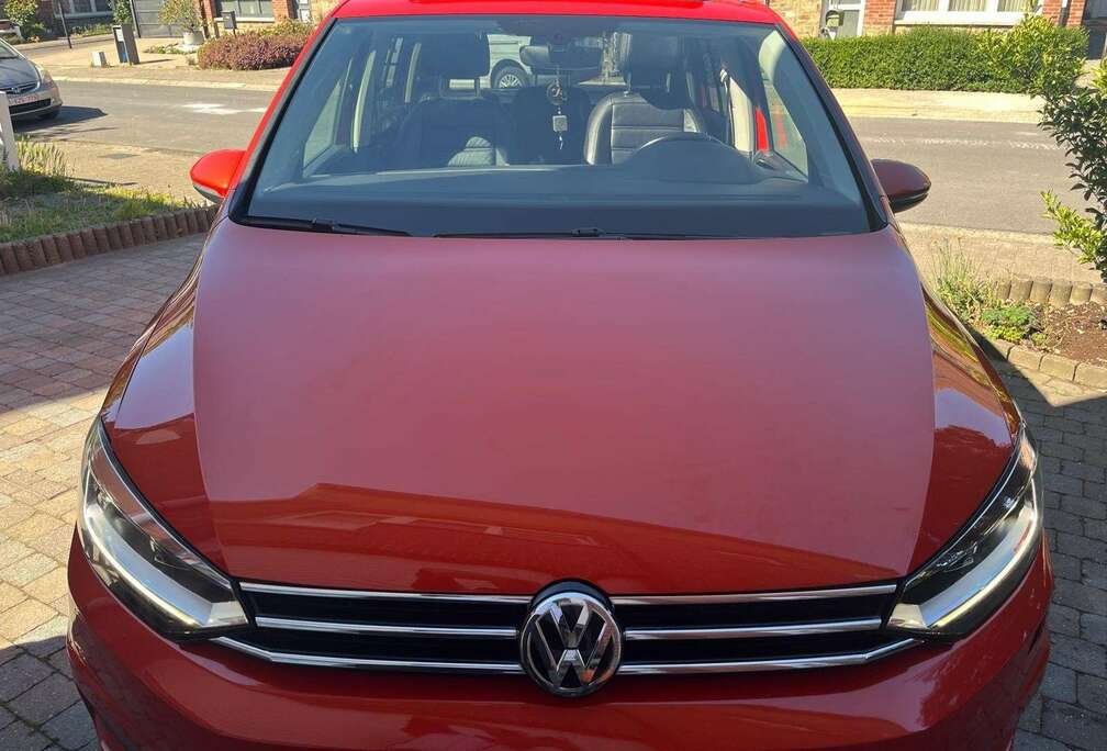 Volkswagen 1.4 TSI Highline DSG 5 places