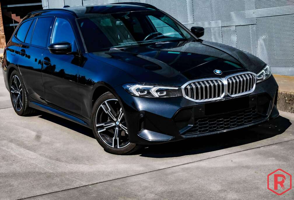 BMW i Touring M Sport Automaat Facelift LCI