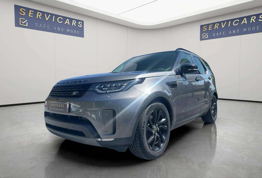 Land Rover Discovery 2.0 SD4 HSE Luxury 7pl.