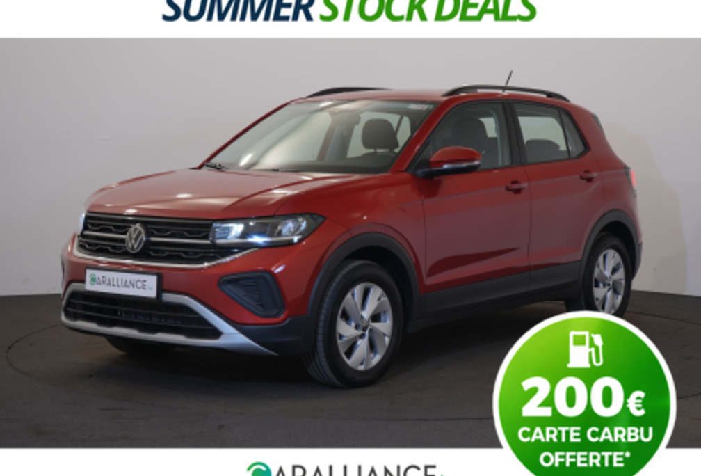 Volkswagen Life 1.0TSi |Apple CarPlay|Android Auto|JA16|APS AR