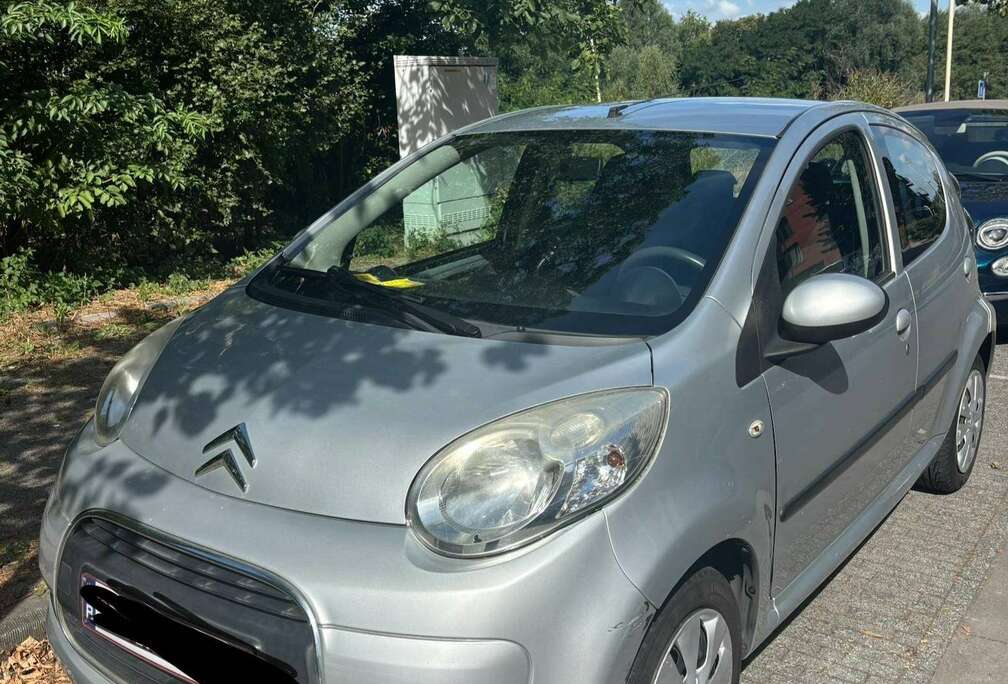 Citroen C1 1.0i Attraction