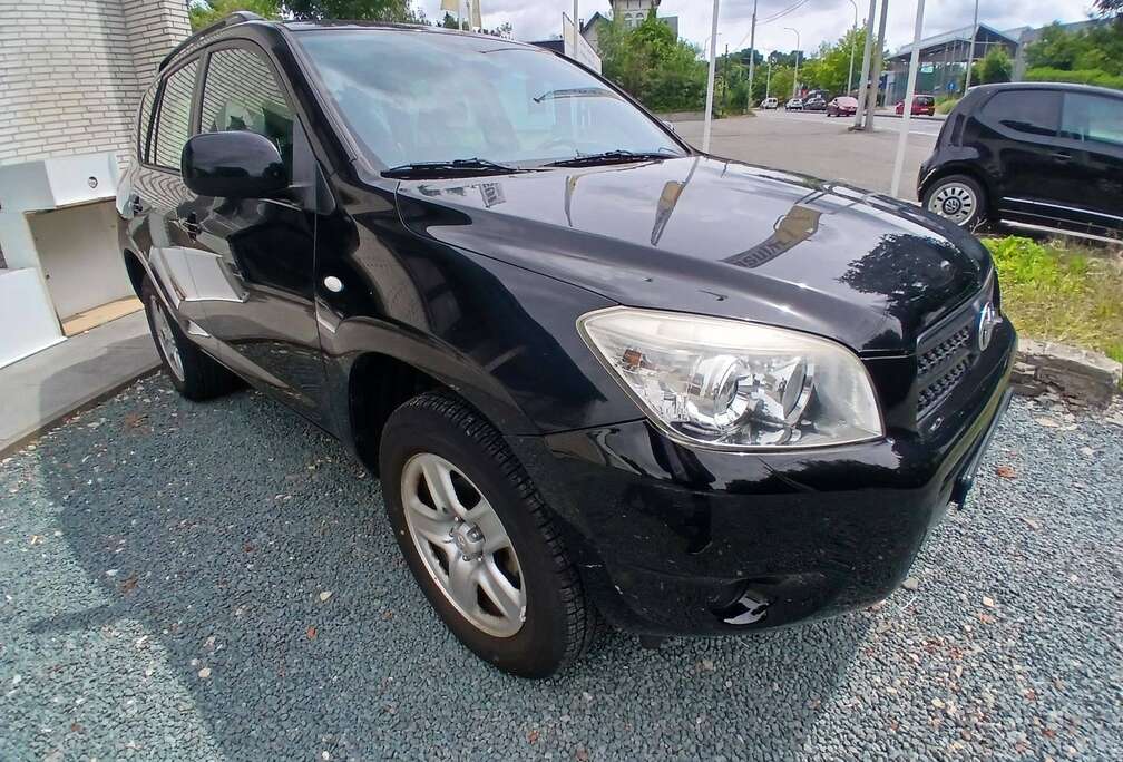 Toyota RAV4 2.0i VVT-i 16v VX