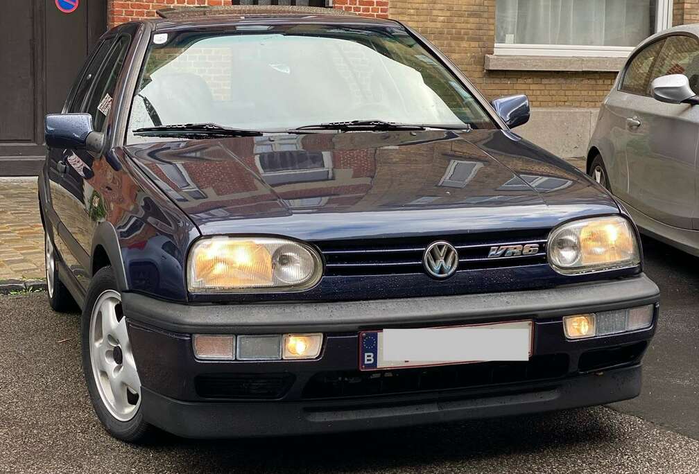 Volkswagen Volkswagen Golf 3 VR6 - 159.000km