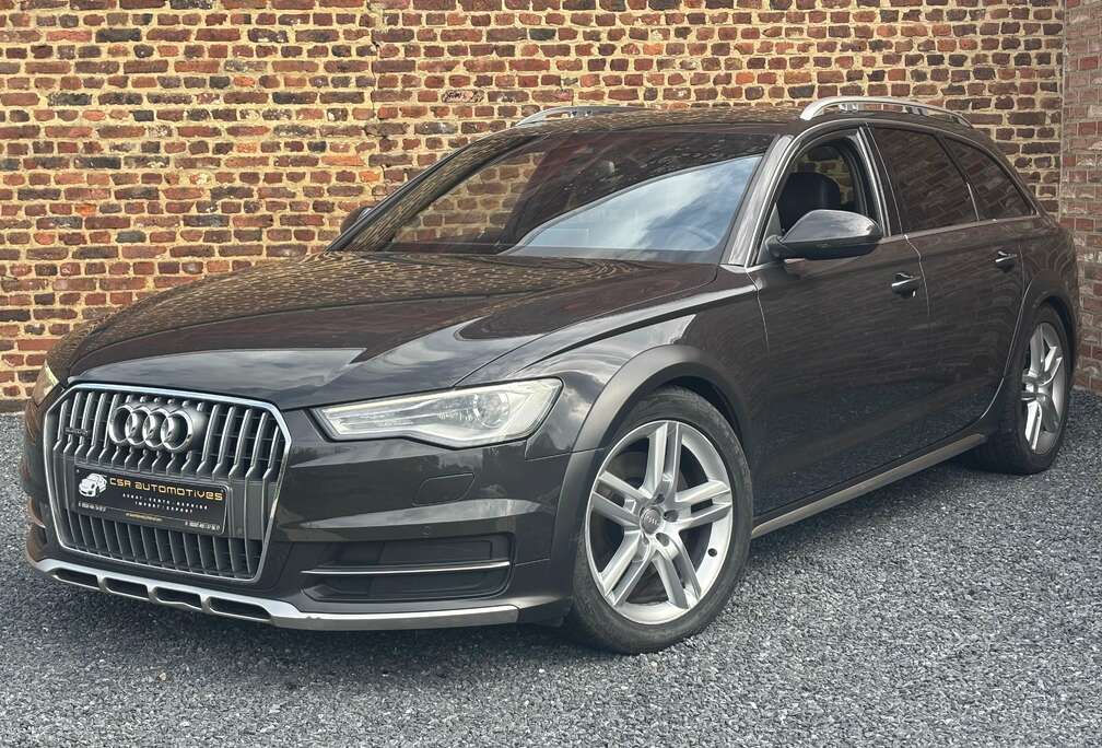 Audi 3.0 TDi V6 Quattro S tronic