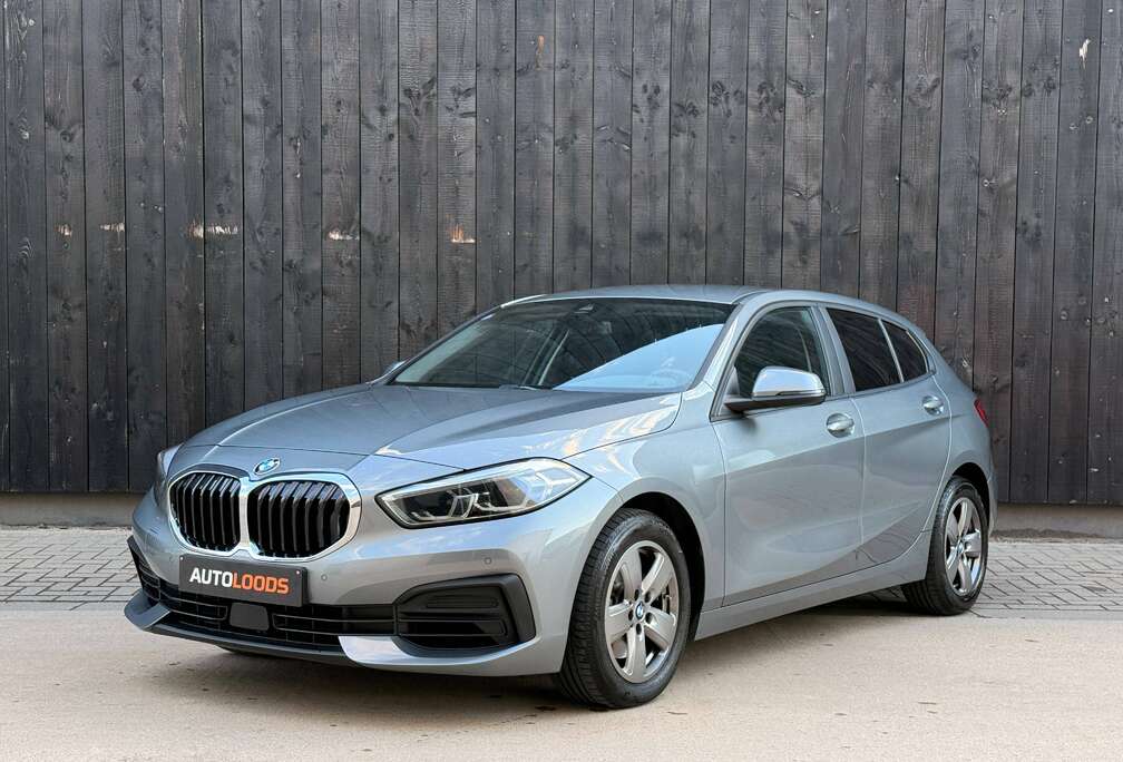 BMW 116iA OPF