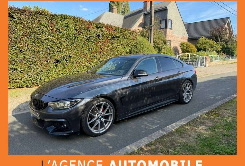 BMW Gran Coupé 420i - GARANTIE 12M - 3a
