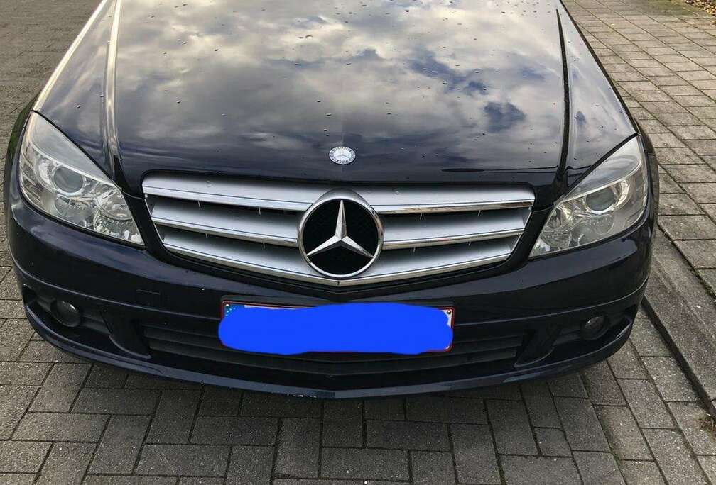Mercedes-Benz CDI BlueEFFICIENCY