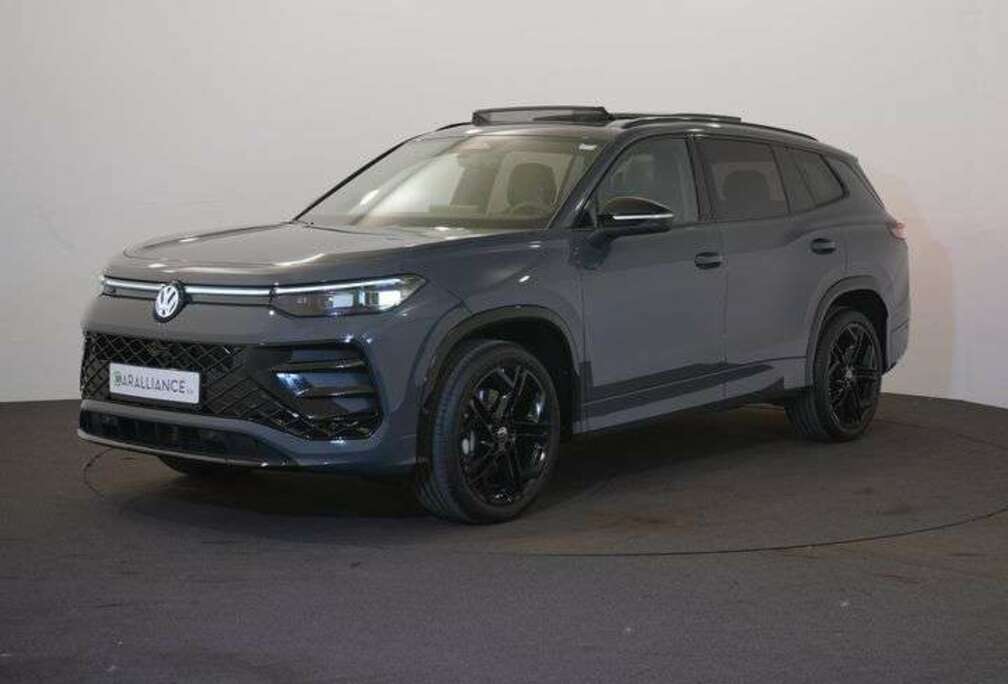 Volkswagen R-line Black Style 1.5 eTSI DSG|7pl.|Pano|Cuir|IQDrive|JA20