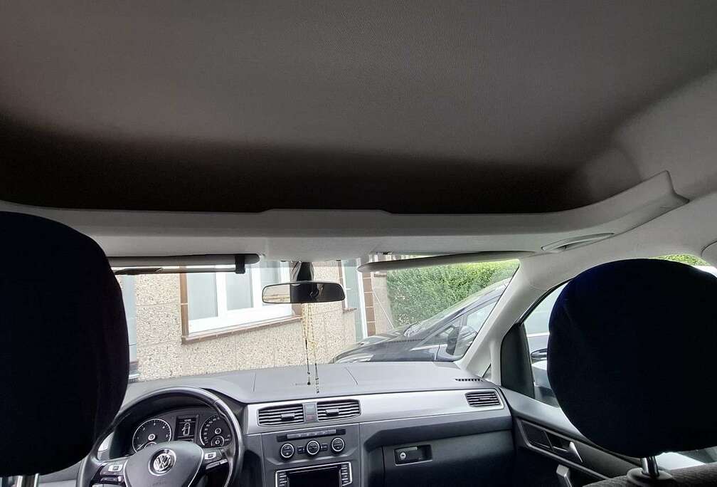 Volkswagen 2.0 TDI 4MOTION Maxi