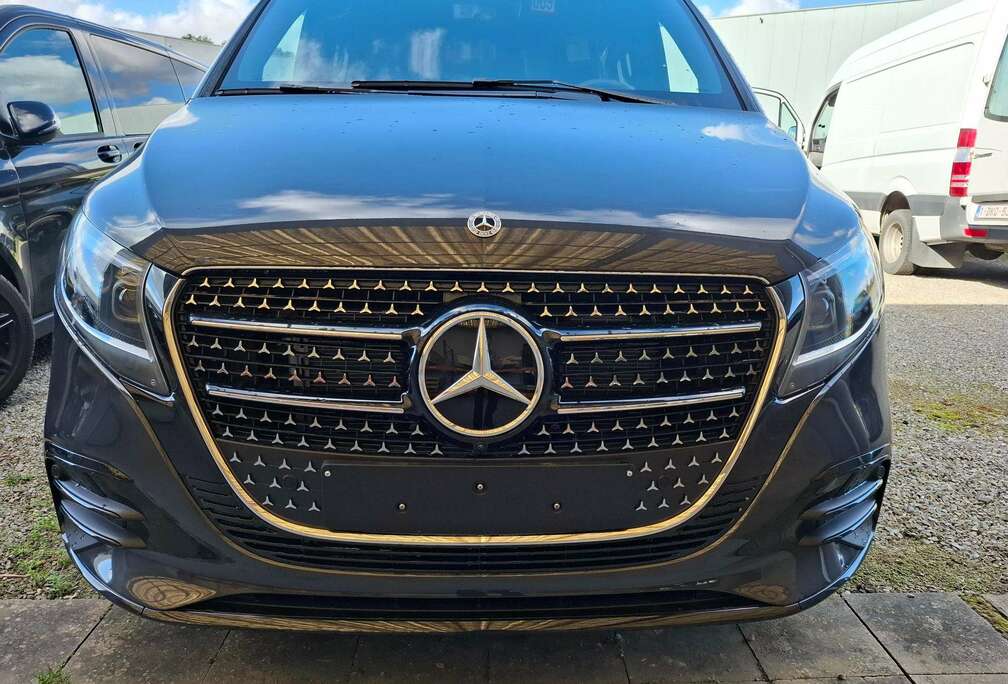 Mercedes-Benz 2X L3 MIXTO 6 PL..XENON,AUTOM,NAV ,KLAPDEUREN