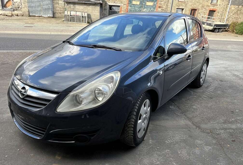 Opel 1.3 CDTi ecoFLEX Essentia
