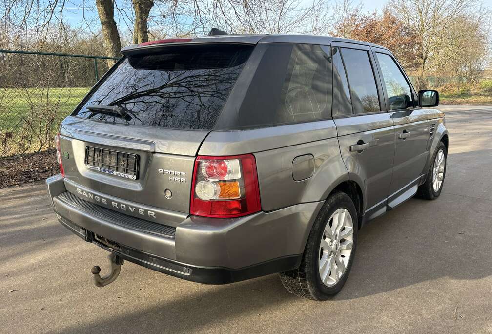 Land Rover 2.7D HSE V6 LICHTE VRACHT Harman Kardon 4X4