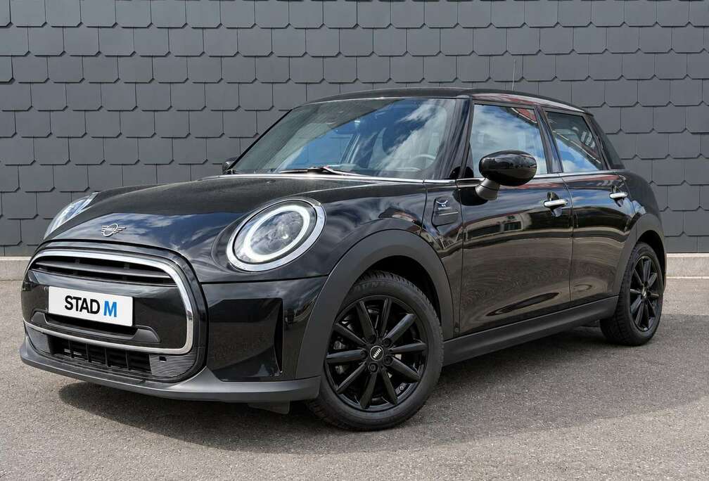 MINI Automatique 1HND CARPASS GARANTIE ONDERHOUDBOEKJE CARPLAY
