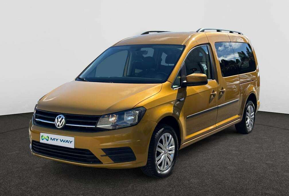 Volkswagen 1.4 TSI Maxi Generation Four