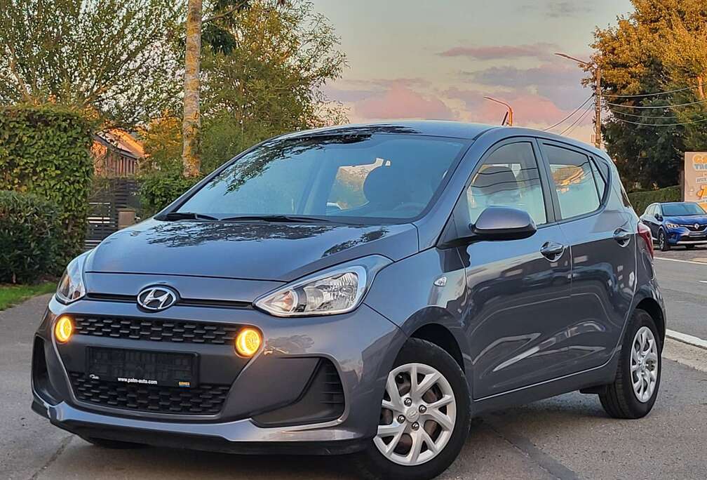 Hyundai i10 1.0i Twist GO!