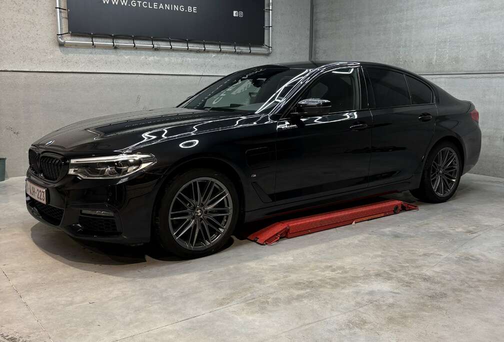 BMW 530eA PHEV Performance OPF (185 kW)