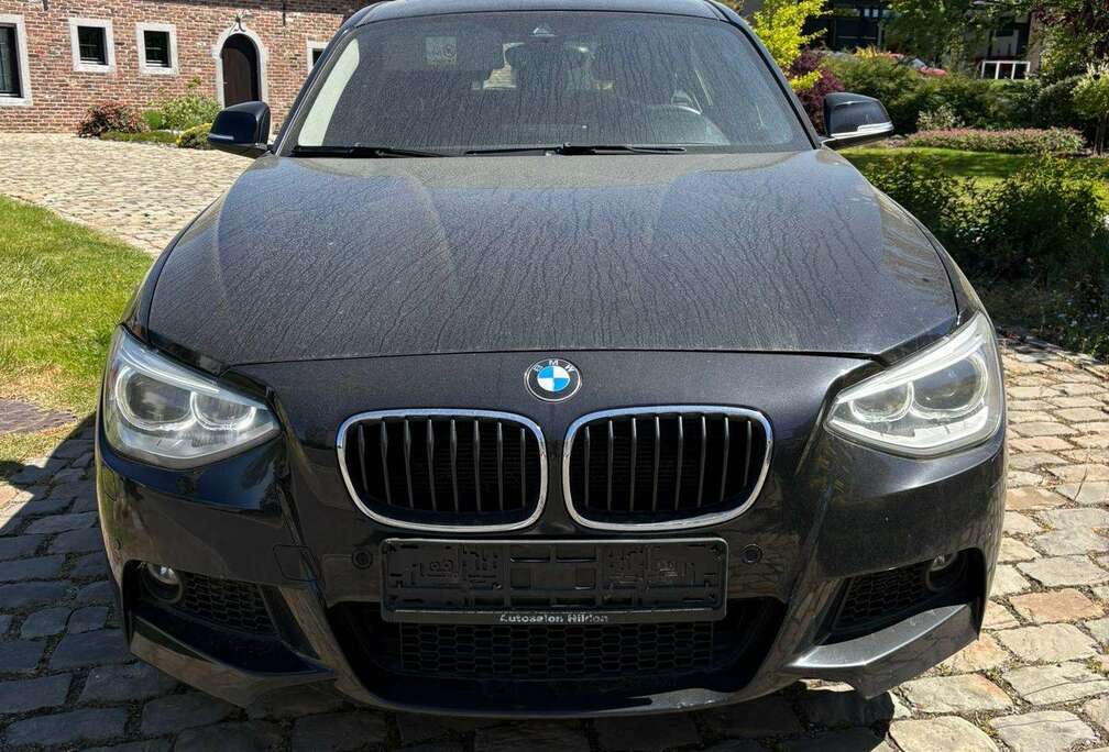 BMW 118 dA M Sport Edition