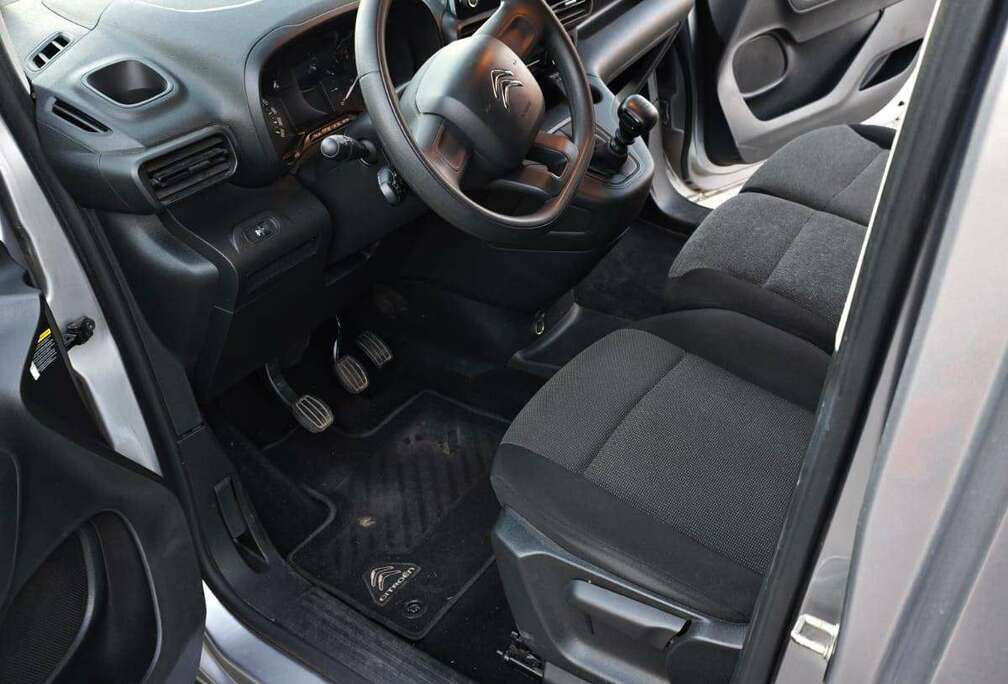 Citroen 1.2 PureTech M Light Control S/S (EU6.3)