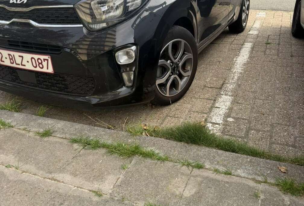 Kia 1.0i Pure ISG