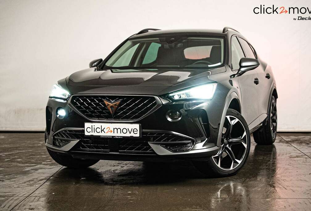 Formentor 1.5 TSI DSG VZ