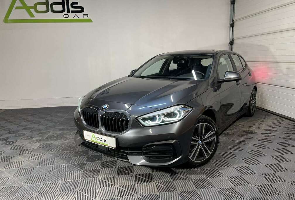 BMW DA 150 CV BUSINESS GPS BLUETOOTH