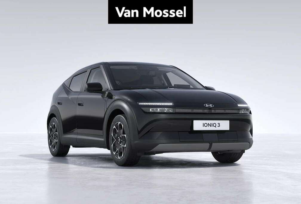Hyundai BEV 61KWH TREND - Binnenkort in de showroom