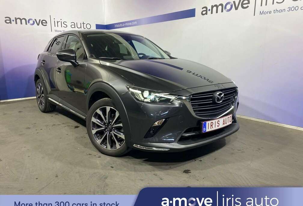 Mazda 2.0 SKYACTIV-G BOITE AUTO | CARPLAY | CAMERA