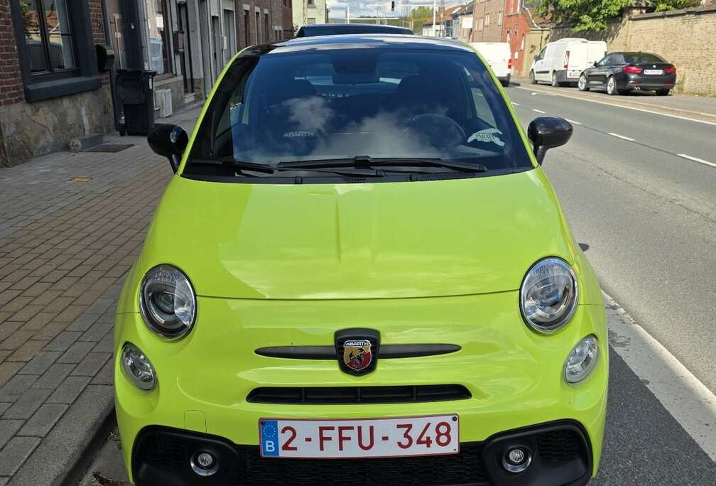 Abarth 1.4 T-Jet
