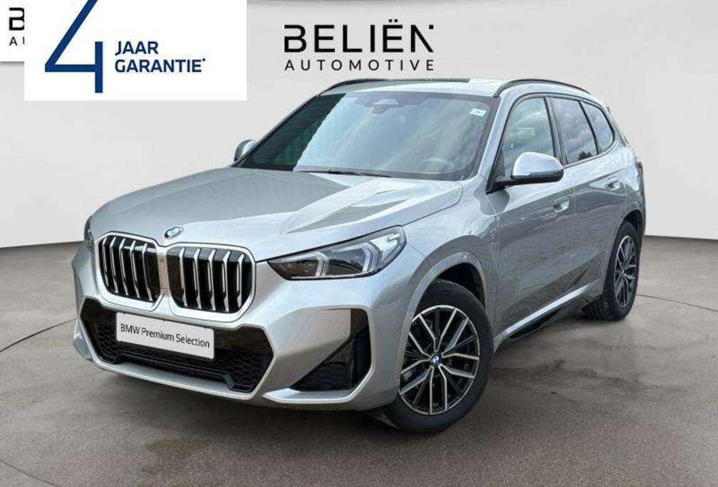 BMW sDrive 18i