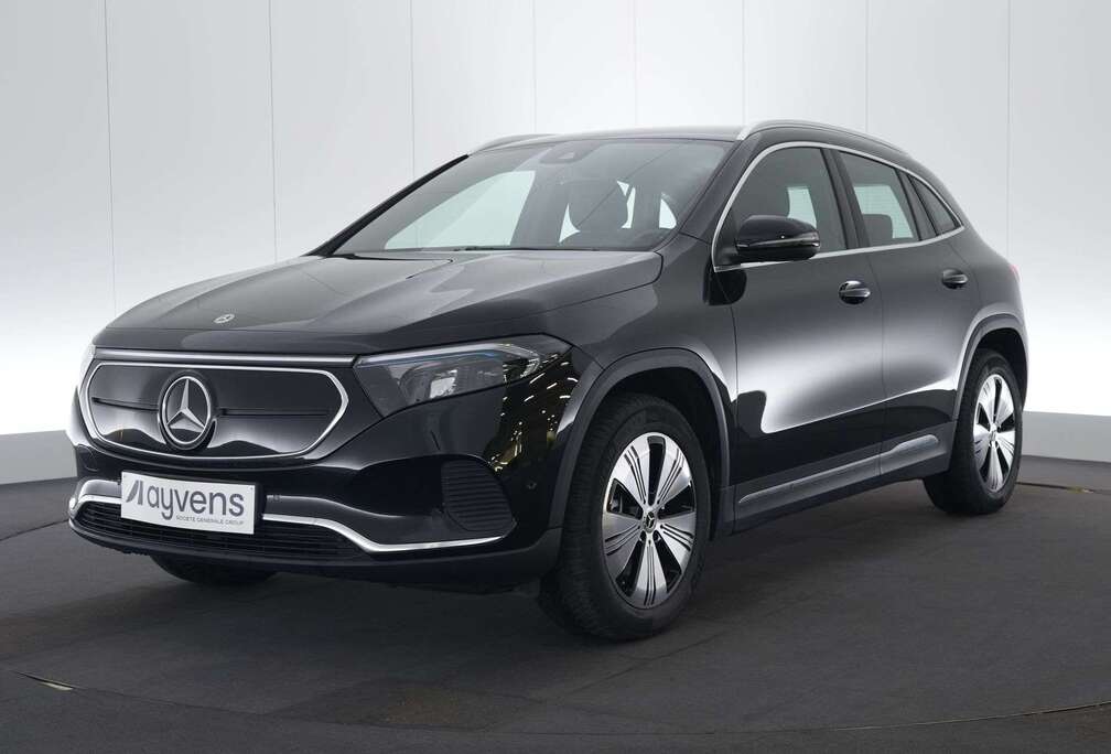 Mercedes-Benz Business Line LEDER/STOF LED GPS PDC CAM BLIS Verw