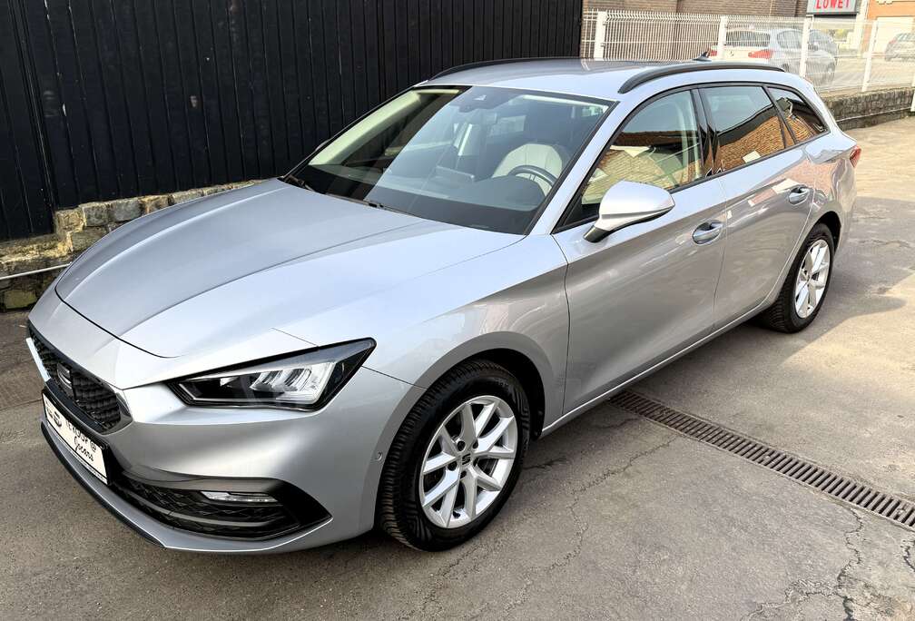 SEAT Leon ST 1.0 EcoTSI Move! (EU6AP)