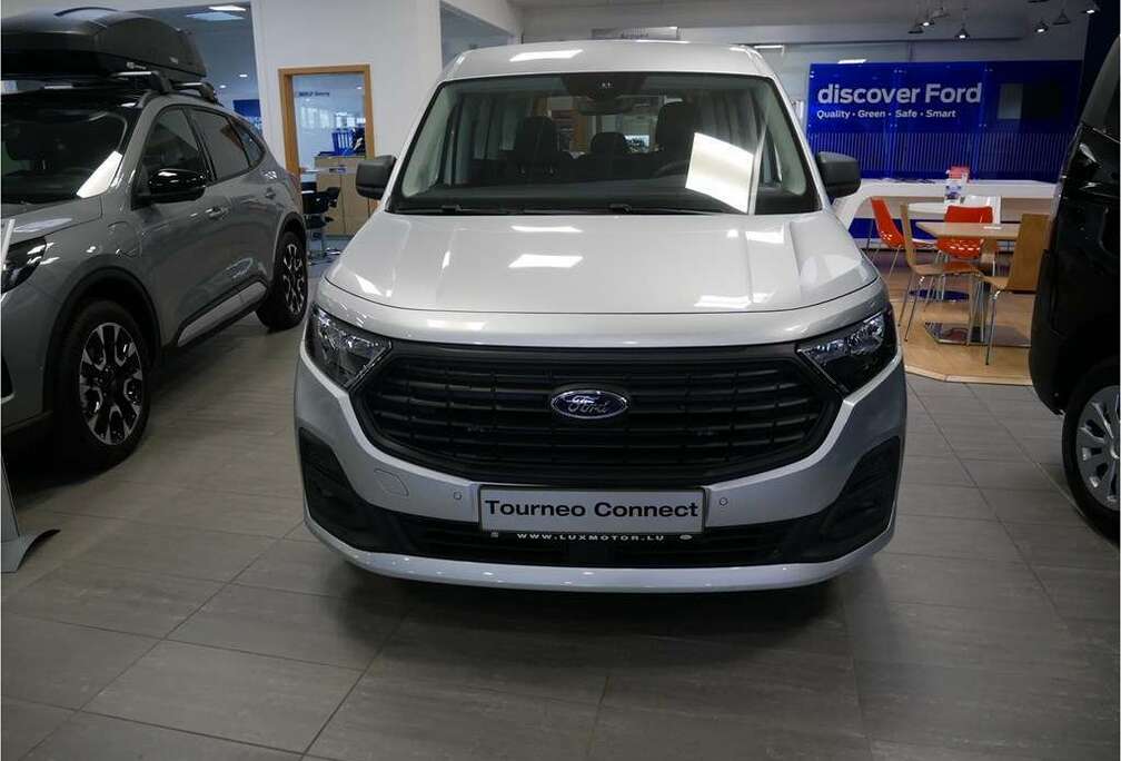 Ford Trend 2.0 EcoBlue 102PS M6