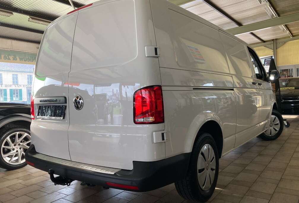 Volkswagen -Lang -GPS -Airco -App -Cruise -Parksensor -Trekhk