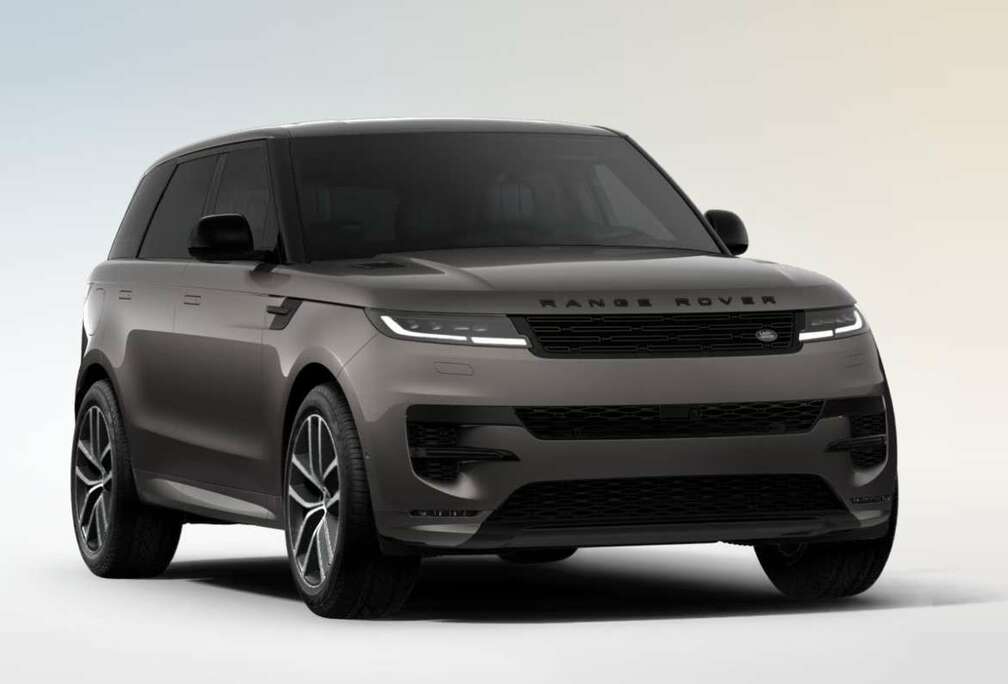 Land Rover // P460e Dynamic HSE