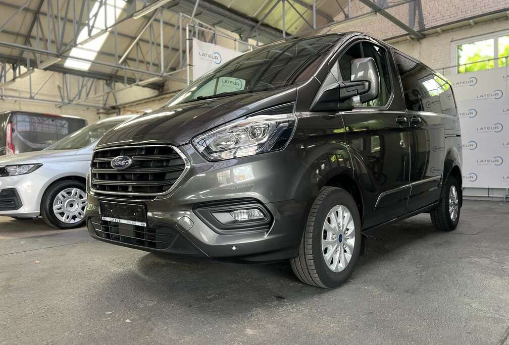 Ford Multi-use Limited 280S  2.0 TD EcoBlue 130PK M6