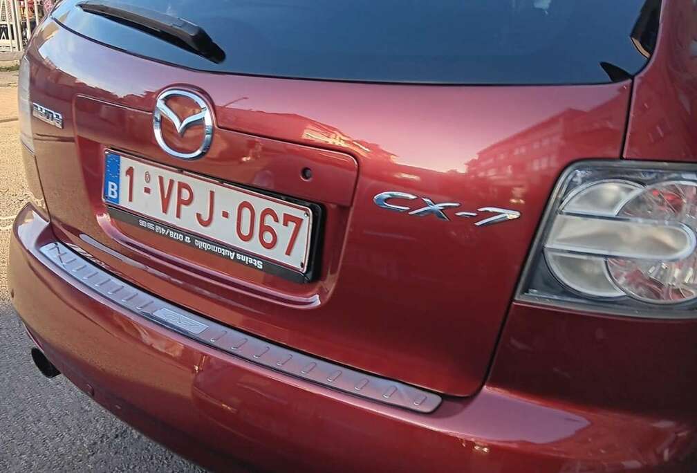 Mazda 2.3 Turbo DISI Sport+