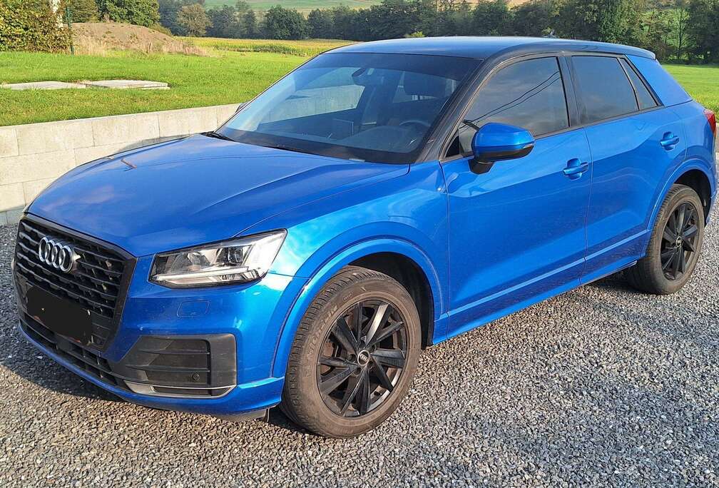 Audi Q2+1.0+TFSI