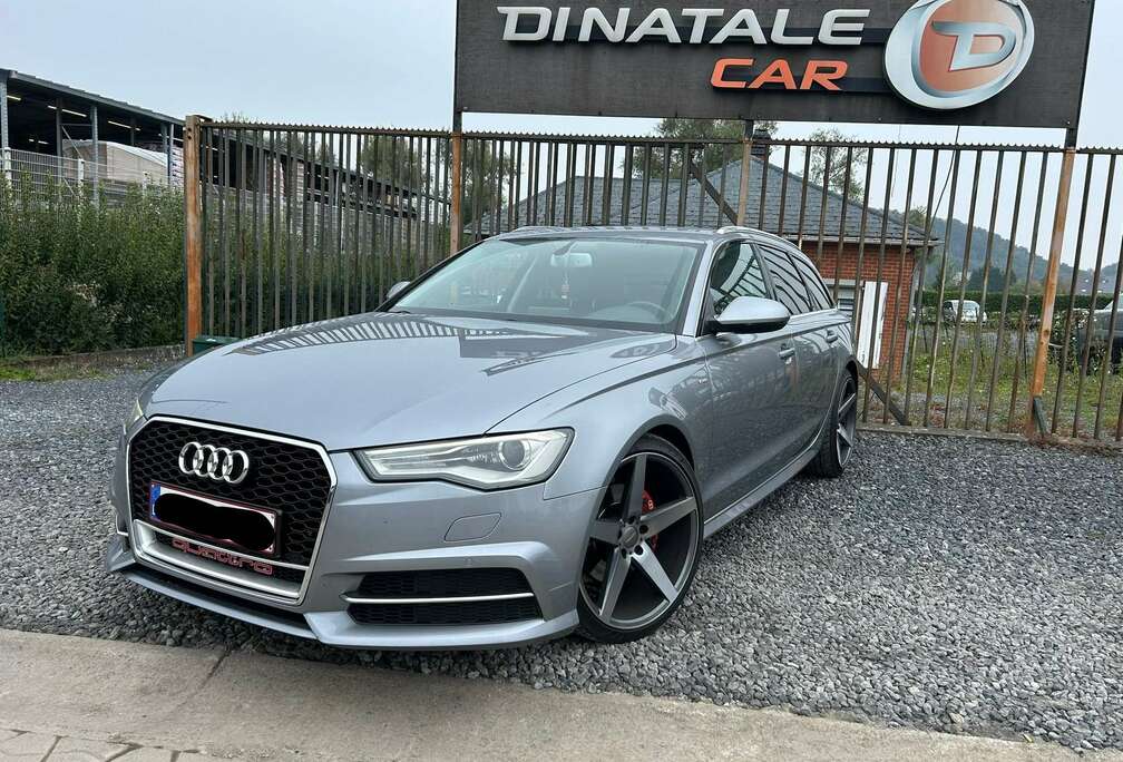 Audi Avant 2.0 TDi ultra S tronic