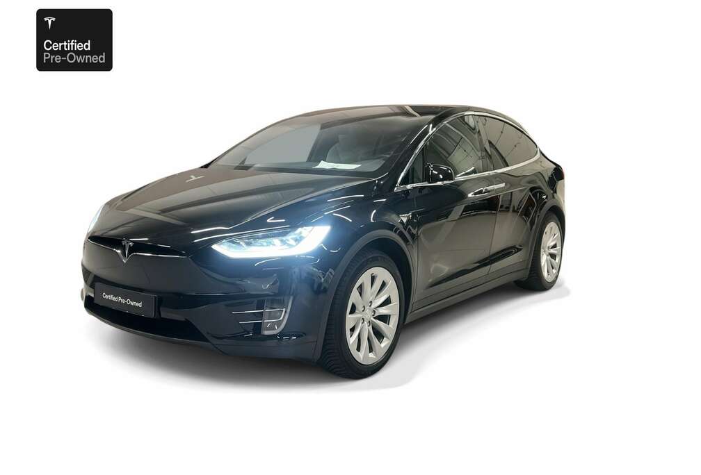 Tesla Long Range AWD/Certified Pre owned